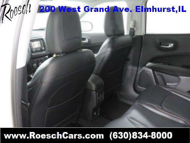 2017 Jeep New Compass Latitude 4dr SUV